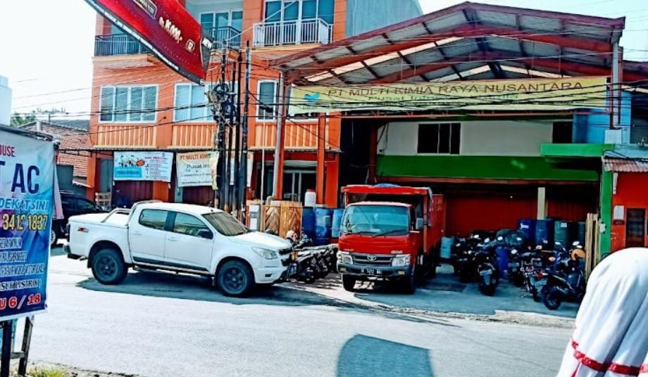 multi kimia raya nusantara