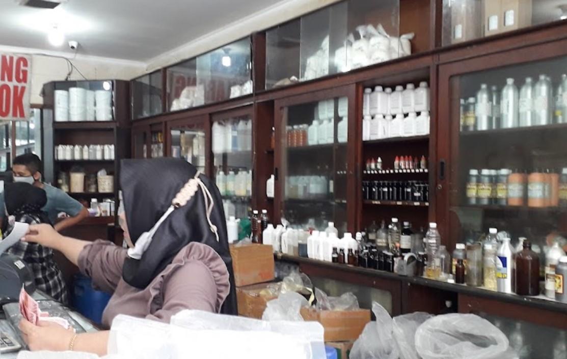 seger chemical