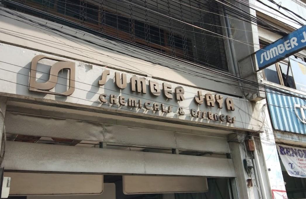 sumber jaya kimia