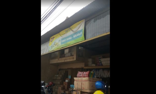 toko dona plastik bekasi