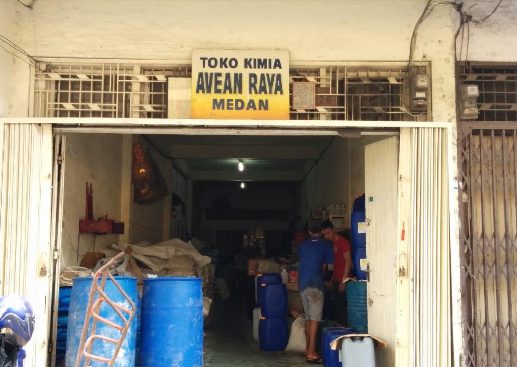toko kimia avean raya