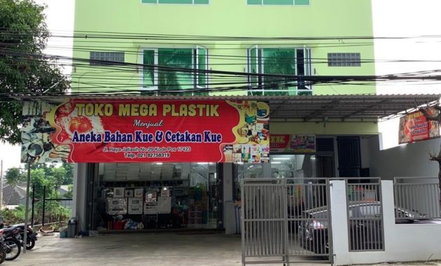 toko mega plastik bekasi 1