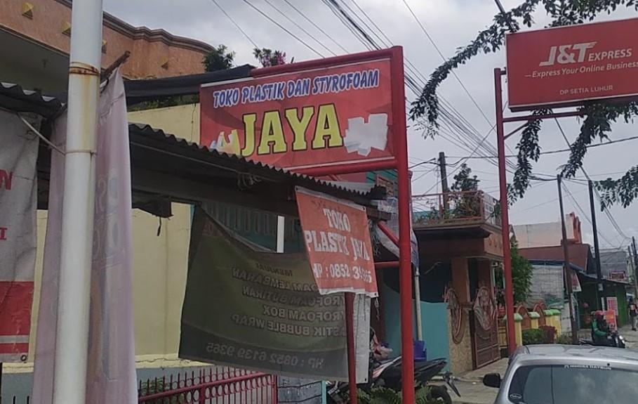 toko plastik Jaya