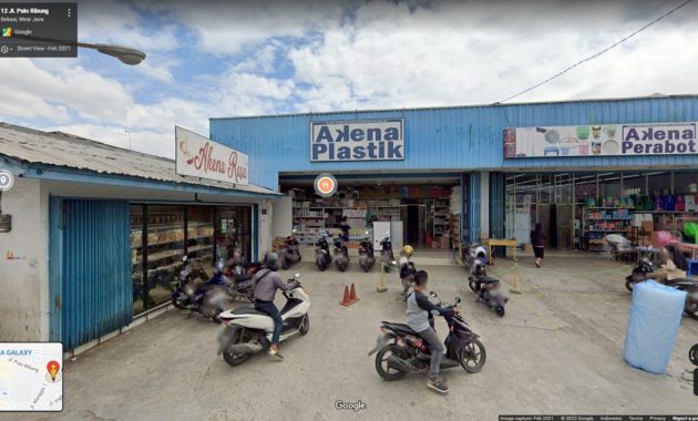 toko plastik bekasi - akena plastik
