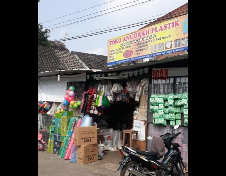 toko plastik bekasi - toko anugrah plastik