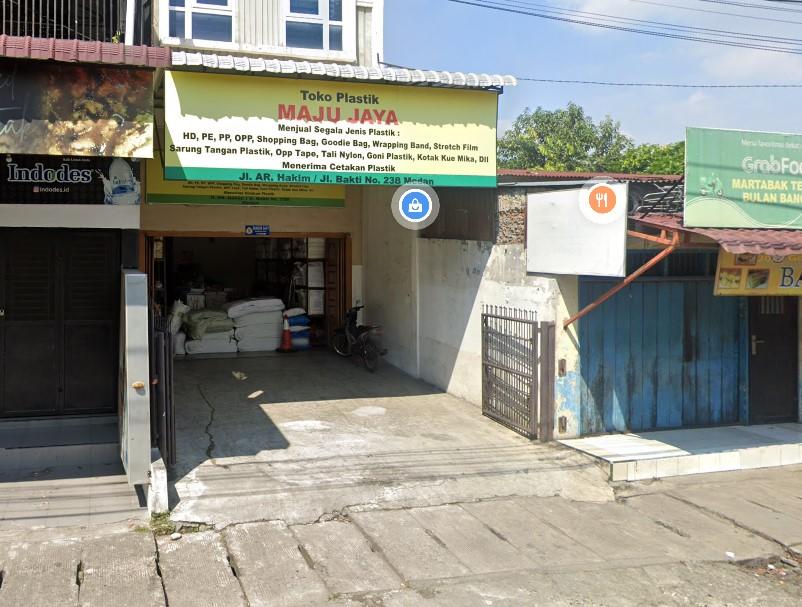 toko plastik maju jaya