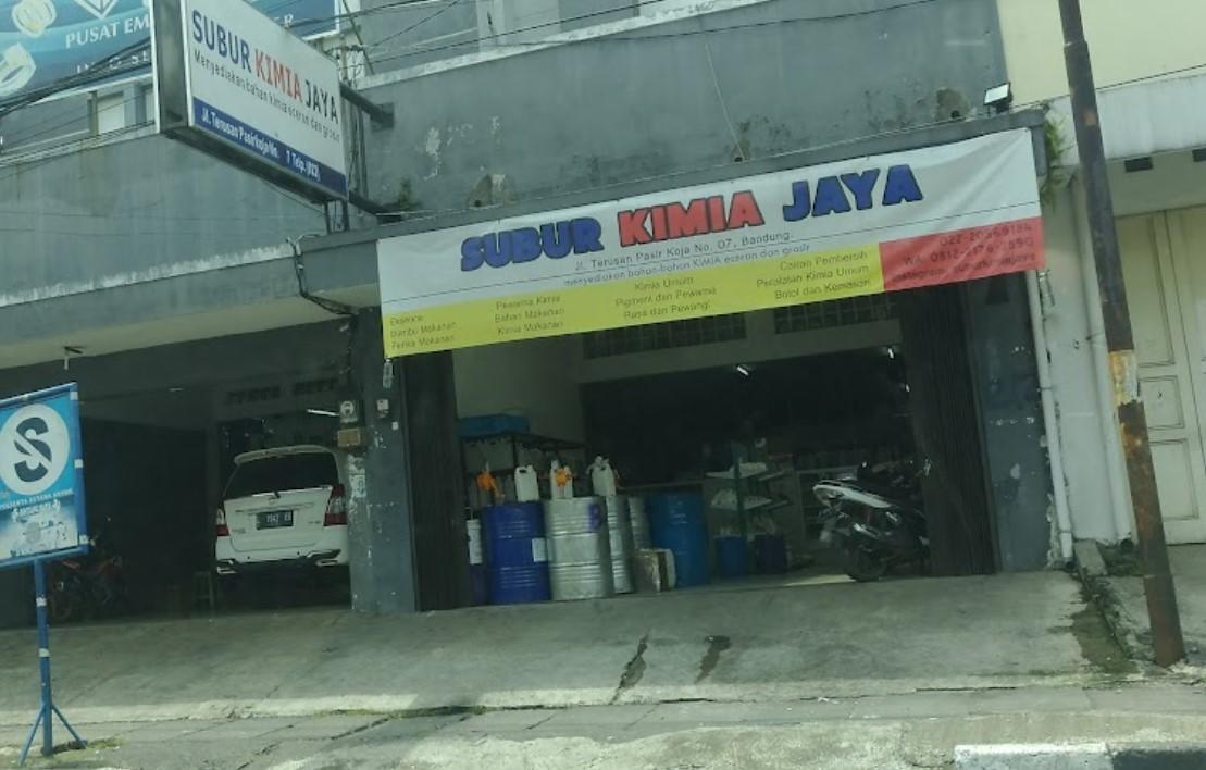 toko subur kimia jaya