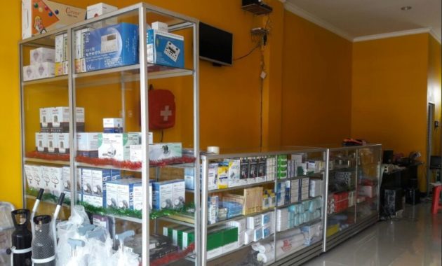 Abmed Store Purwokerto