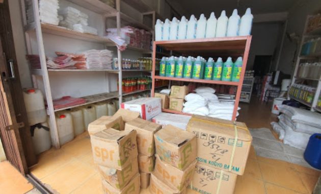 Berkah Chemical