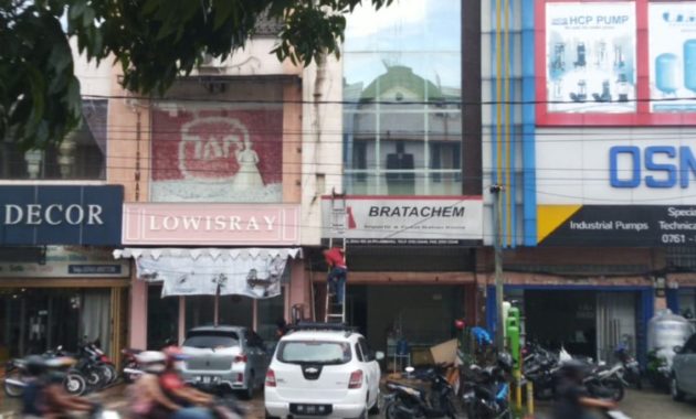 Bratachem Pekanbaru Riau
