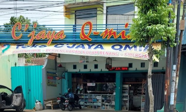 CJAYA QMIA
