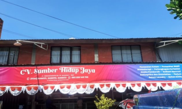 CV Sumber Hidup Jaya