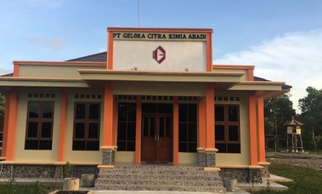 Gelora Citra Kimia Abadi