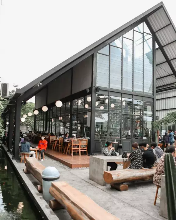 Kopi Nako Depok