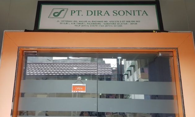 PT DIRA SONITA