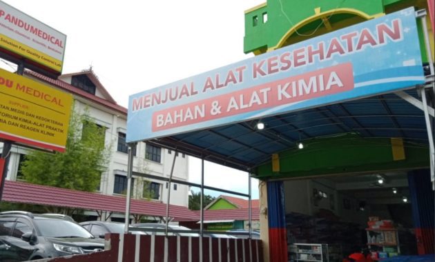 Pandu Medical 1324