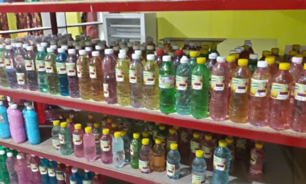 Toko kimia Samarinda Parfum Laundry Samarinda