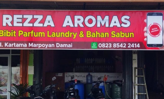 Rezza Aromas