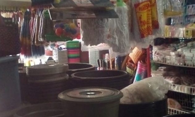 TOKO TANJUNG PLASTIK JOMBANG
