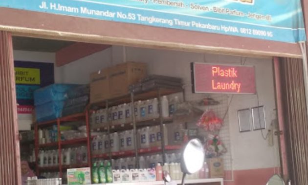 Toko Berkah Kimia Pekanbaru