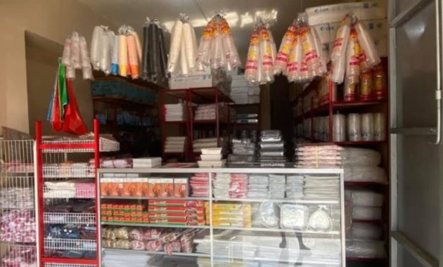 Toko Berkat Plastik Manado
