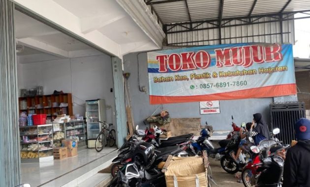 Toko Mujur Jombang