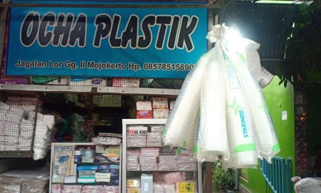 Toko Ocha Plastik