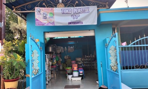 Toko Plastik 77 Mojokerto