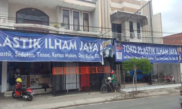 Toko Plastik Ilham Jaya Abadi
