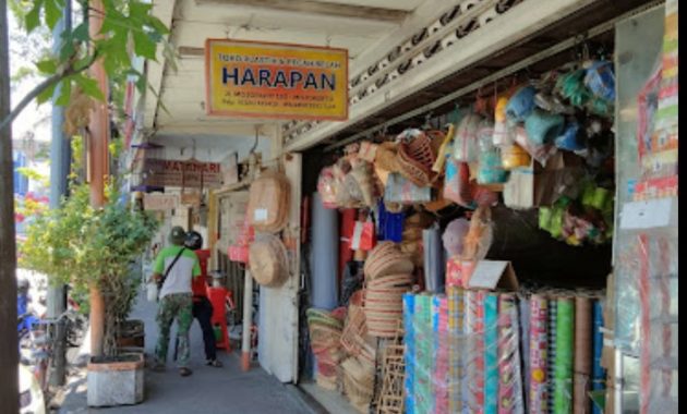 Toko Plastik Mojokerto Harapan