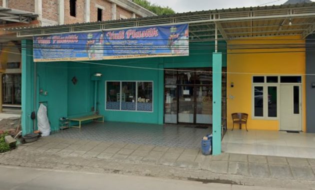 Toko Yuli Plastik Mojokerto
