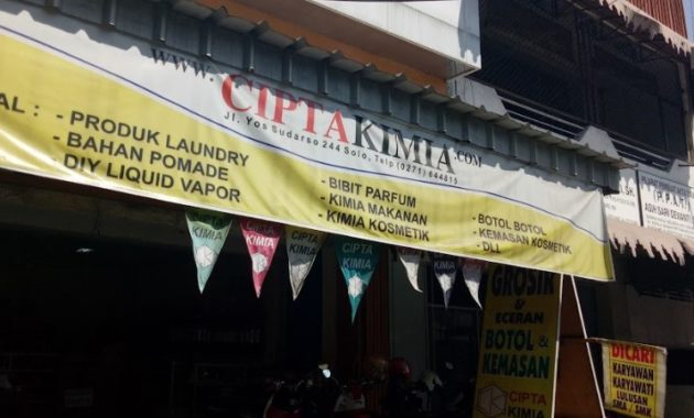 ciptakimia