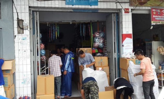 petra jaya plastik manado