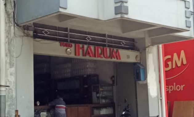 toko harum
