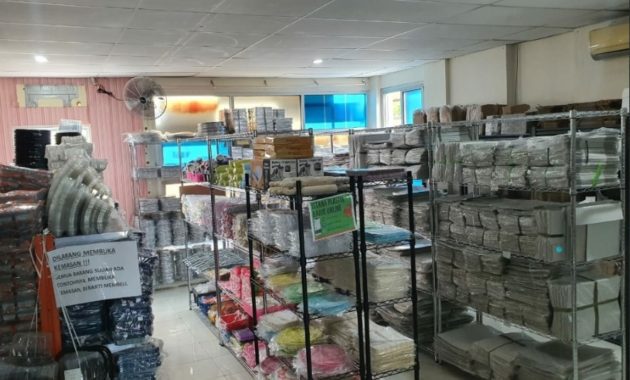 toko istana plastik Manado