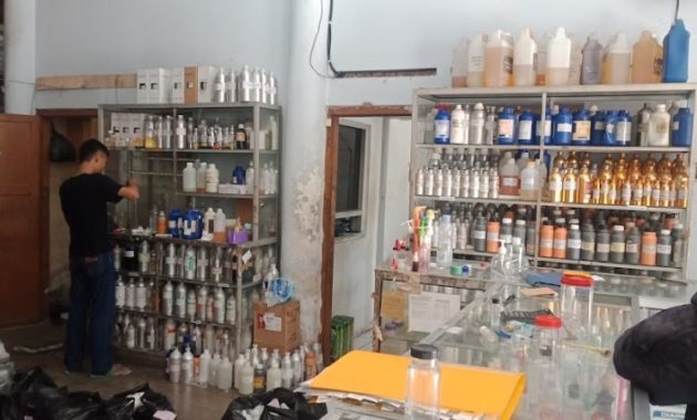 toko kimia solo agung jaya