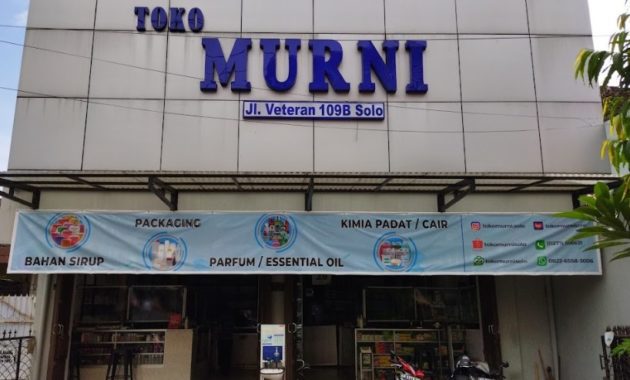 toko murni solo
