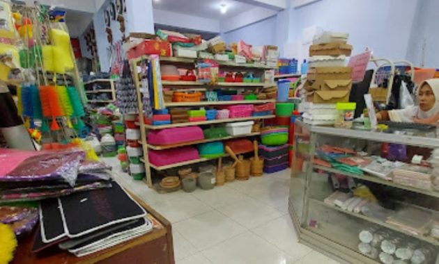 toko plastik Semar Mojokerto