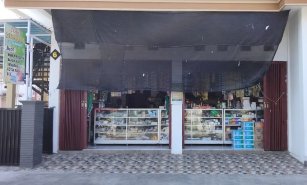 toko plastik zumna jombang