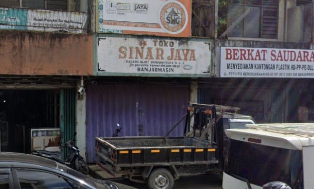 toko sinar jaya