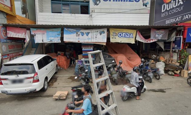 ud berkat jaya