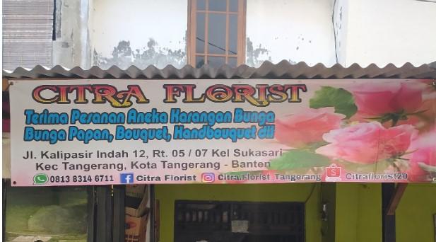 karangan bunga tangerang