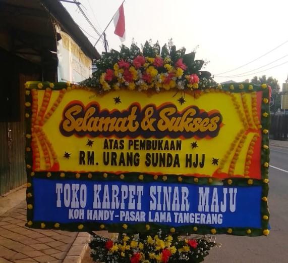 karangan bunga tangerang