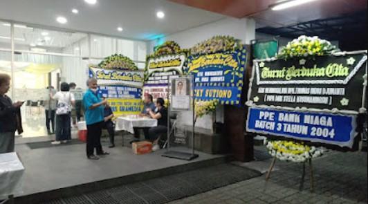 karangan bunga tangerang