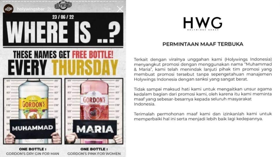 viral marketing menjadi kasus pidana