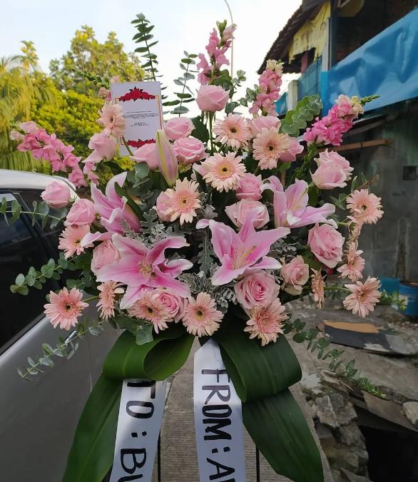 karangan bunga tangerang