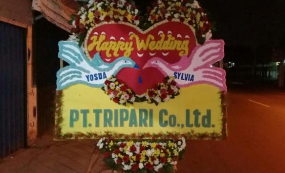karangan bunga tangerang