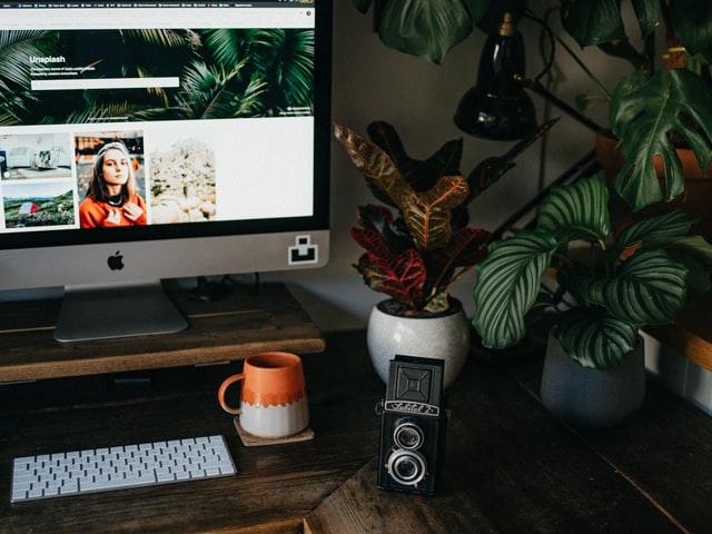 rekomendasi website cari foto lewat unsplash