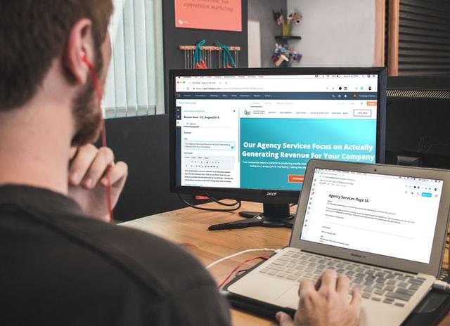 blog for business and personal