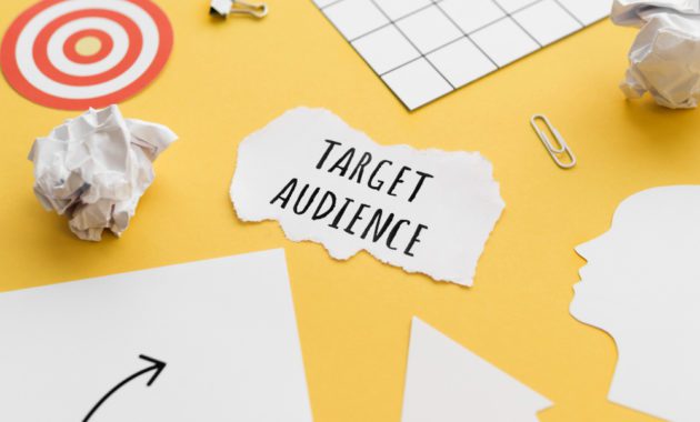 target audience